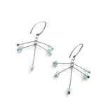 Fire Hook Earrings
