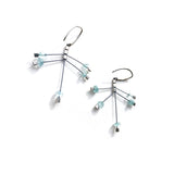 Fire Hook Earrings