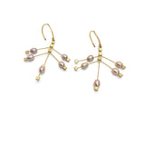 Fire Hook Earrings