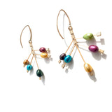 Fire Hook Earrings