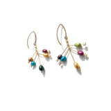 Fire Hook Earrings