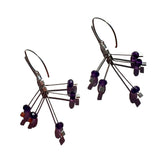 Fire Hook Earrings