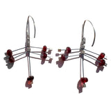 Fire Hook Earrings
