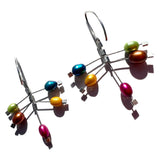 Fire Hook Earrings