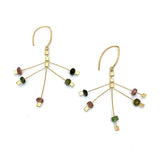 Fire Hook Earrings