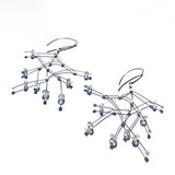 Fire Hook Earrings (Max)