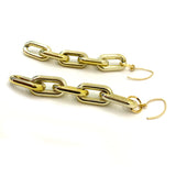 MPR x THE IMAGINARIUM: Gold Small Chain Links with Gold Hooks