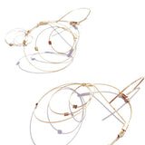 MPR x Golden Glow Earrings: Jupiter Hooks