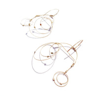 MPR x Golden Glow Earrings: Jupiter Hooks