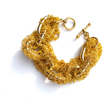 MPR x THE IMAGINARIUM: Golden Chain Links Bracelet