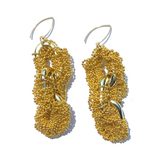 MPR x THE IMAGINARIUM: Golden Chain Links Earrings