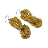 MPR x THE IMAGINARIUM: Golden Chain Links Earrings