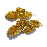 MPR x THE IMAGINARIUM: Golden Chain Links Earrings