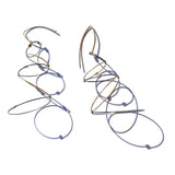 Gravity Hook Earrings