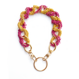 MPR x THE IMAGINARIUM: Mattel Pink Chain Links Necklace