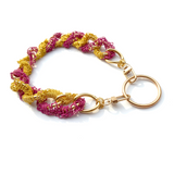 MPR x THE IMAGINARIUM: Mattel Pink Chain Links Necklace