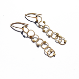 Interlock Hook Earrings