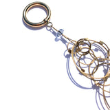 Interlocking Circles Max Bracelet