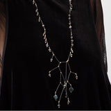 Tangled Tendrils Necklace
