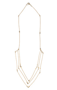 Faceted Necklace (Mini)