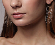 Double Double Hook Earrings