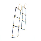 Ladder Hook Earrings