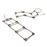 Ladder Hook Earrings