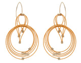 Large Deco Hook Earrings