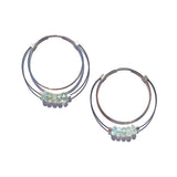 Stone Hoops (Large)