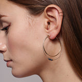 Stone Hoops (Large)