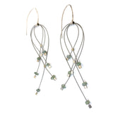 Lattice Hook Earrings