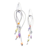 Lattice Hook Earrings