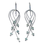 Lattice Hook Earrings