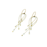 Lattice Hook Earrings