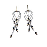 Lattice Hook Earrings