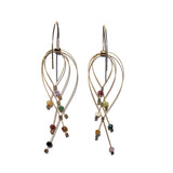 Lattice Hook Earrings