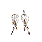 Lattice Hook Earrings