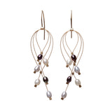 Lattice Hook Earrings