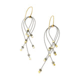 Lattice Hook Earrings