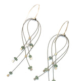 Lattice Hook Earrings