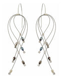 Lattice Hook Earrings
