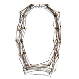 Line Segments Necklace