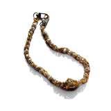 MPR x THE IMAGINARIUM: Caged Crochet White Pearl Necklace