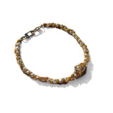 MPR x THE IMAGINARIUM: Caged Crochet White Pearl Necklace