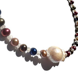 MPR x IMAGINARIUM: Pearl Melange in Winter Delight Necklace