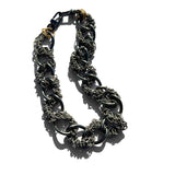 MPR x THE IMAGINARIUM: Gunmetal on Gunmetal Chain on Chain