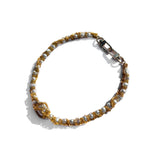 MPR x THE IMAGINARIUM: Caged Crochet White Pearl Necklace