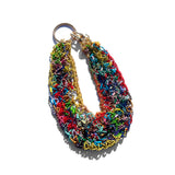 MPR x THE IMAGINARIUM: Multi-Color Collar Touch of Gold Necklace