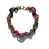 MPR x THE IMAGINARIUM: Tropical Twirl Crochet Chain Necklace