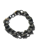 MPR x THE IMAGINARIUM: Gunmetal on Gunmetal Chain on Chain